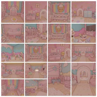 🍬🍓 Num Noms Sweet Grind House 🍰✨