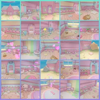 🍓🐱 Mewkledreamy Daycare House 🏡🎀