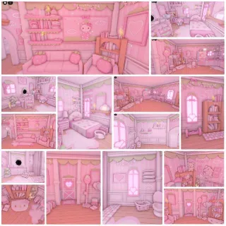 🎀🍓🐱 Hello Kitty & Friends🧁💖