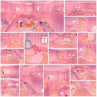 🍥 Pokémon Tiny Grind House 🍬