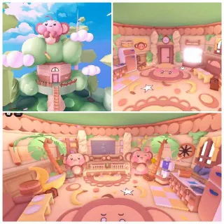 🐵🌳 Monkey Tree House 🍌☁️