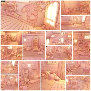 🩷 Cutecore Treehouse Build 🌸