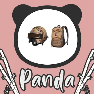 WANTED SET