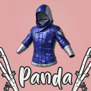 China SuperStar Jacket (Blue) 14 Days