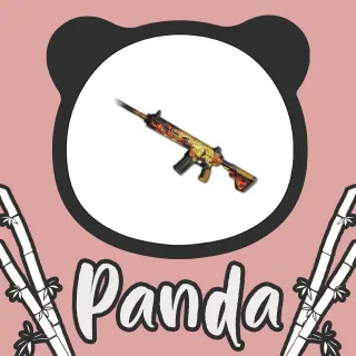 GodV's M416