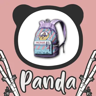 Jiscar Backpack (Level 2)