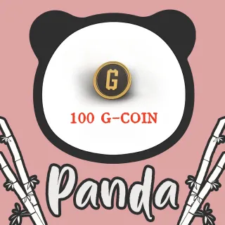 100 G-COIN CODE