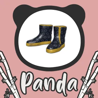 Calico Boots Permanent