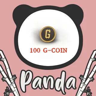 100 G-COIN CODE