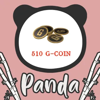 510 G-COIN CODE