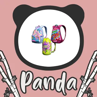 SWEET THREADS BACKPACK SET