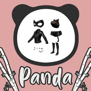 CAT BURGLAR SET