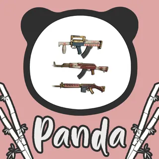 HARLEQUIN WEAPON PACK
