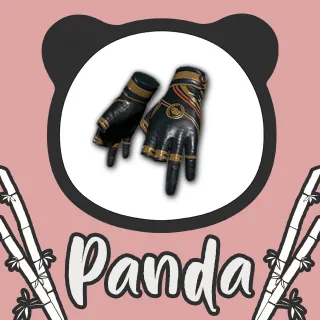 Gilded Guardian Gloves