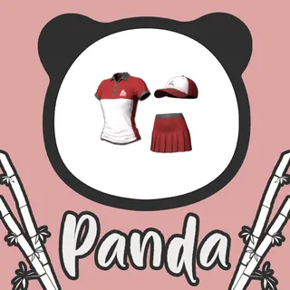 Bunny Express Uniform Set