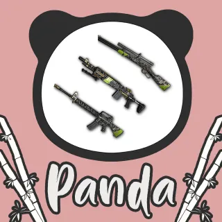 COLORFUL CHAOS WEAPON BUNDLE 1