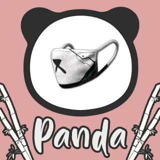 Cyber Rabbit Mask Permanent