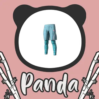 Cotton Candy Shorts
