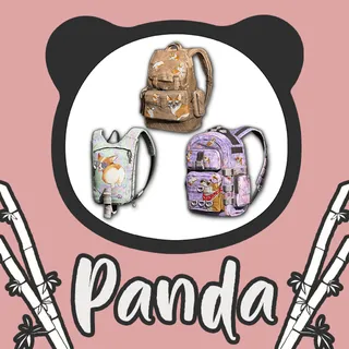 CORGI BACKPACK SET