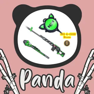 PIGFF'S TACTICAL PIGGIES WEAPON SET