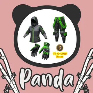 PIGFF'S TACTICAL STRIKER SET