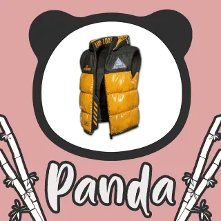 PUBG Creed Vest Permanent