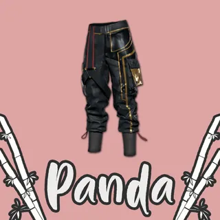 Gilded Guardian Battle Pants
