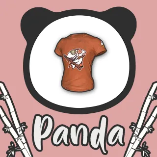 DOUYU T-shirt 30 Days