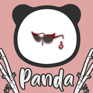 Sassy Shades (Red)