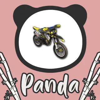 "Catal Motocross" Dirt Bike