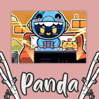 Gaming Every Day ID Card Permanent