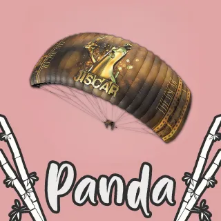 Golden Jiscar Parachute