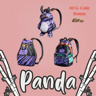 17SHOU'S BEAST BACKPACK SET
