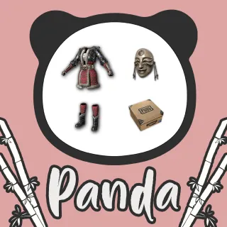 KING'S GUARD COSTUME SET