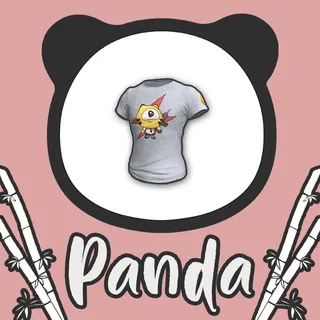 HUYA T-shirt Permanent