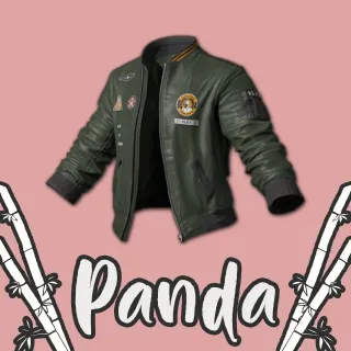 PUBG Patch Bomber Jacket
