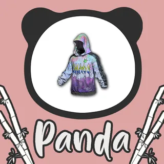 Colorful Chaos Hoodie