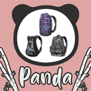 GRAFFITI BACKPACK BUNDLE