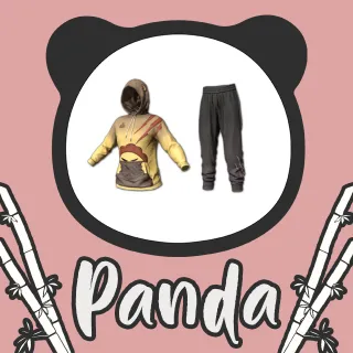 RASH BEIXI'S HOODIE SET