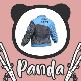 GodV's Biker Jacket Permanent