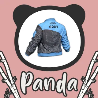 GodV's Biker Jacket Permanent