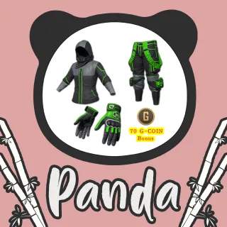 PIGFF'S TACTICAL STRIKER SET