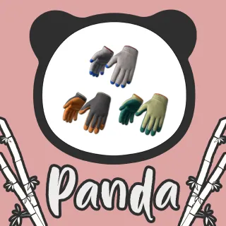 Worker's Gloves Bundle