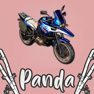 "Catal Motocross" Motorbike