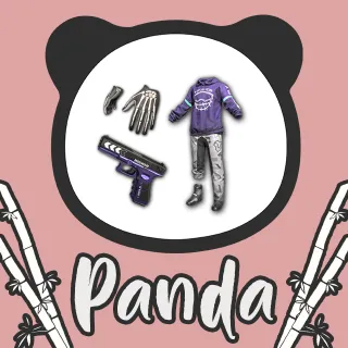 SKULLFACE STUNT SUIT AND P18C BUNDLE