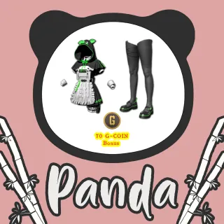 PIGFF'S TACTICAL MAID SET