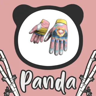 Jiscar Survivor Gloves Permanent