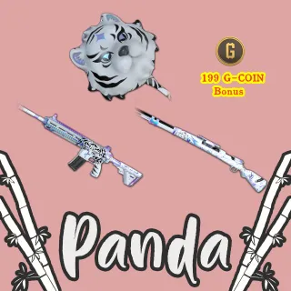 XINGHUN'S WEAPON SET