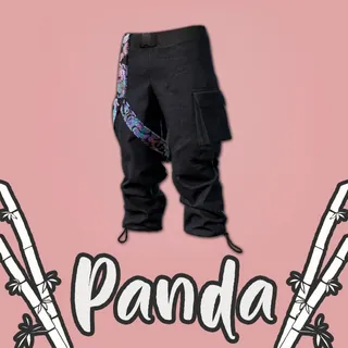 Unexpected Visitor Pants
