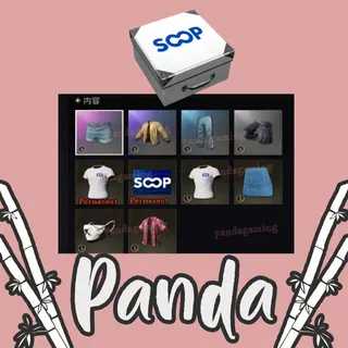 SOOP DROPS CRATE Code X5